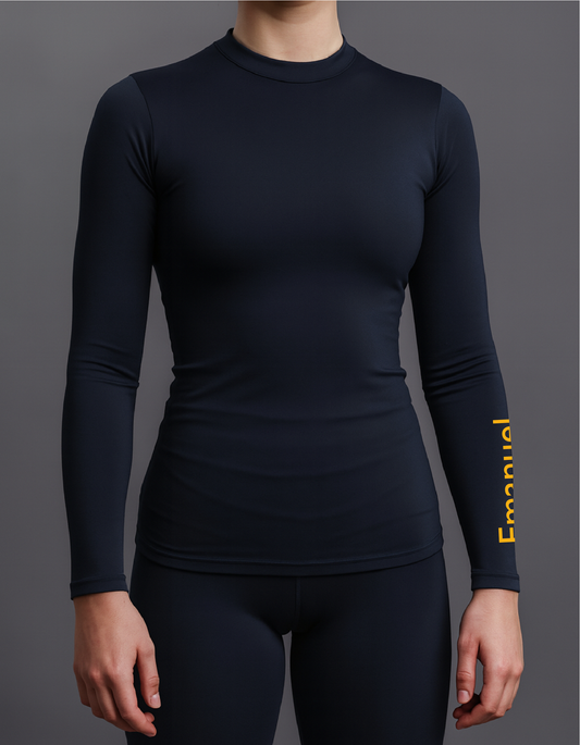 EMANUEL LADIES BASELAYER TOP