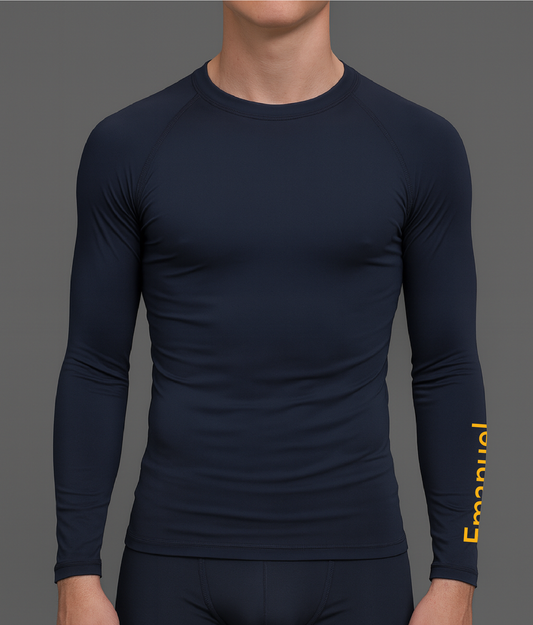 EMANUEL BASELAYER TOP - UNISEX