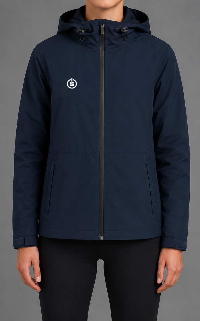 3PLY HARD SHELL JACKET