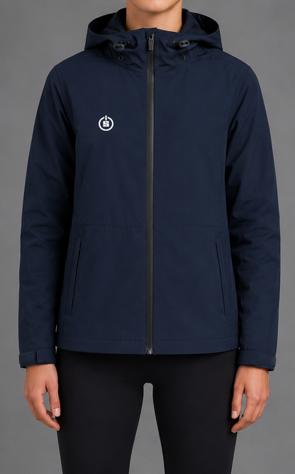 3PLY HARD SHELL JACKET