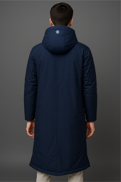 FESTIVAL COAT - NAVY