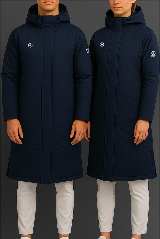 FESTIVAL COAT - NAVY