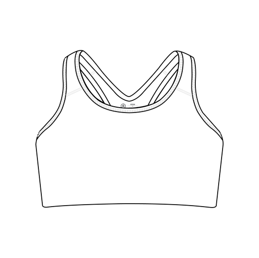 LADIES SPORTS BRA