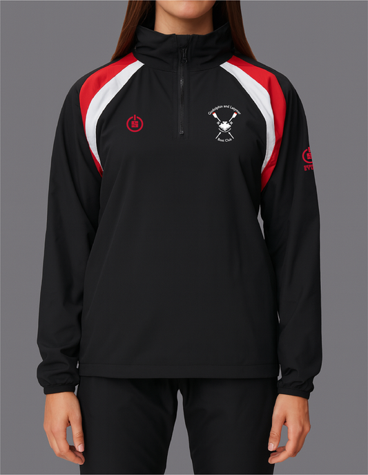 G&L SPRAY JACKET (ROWING)