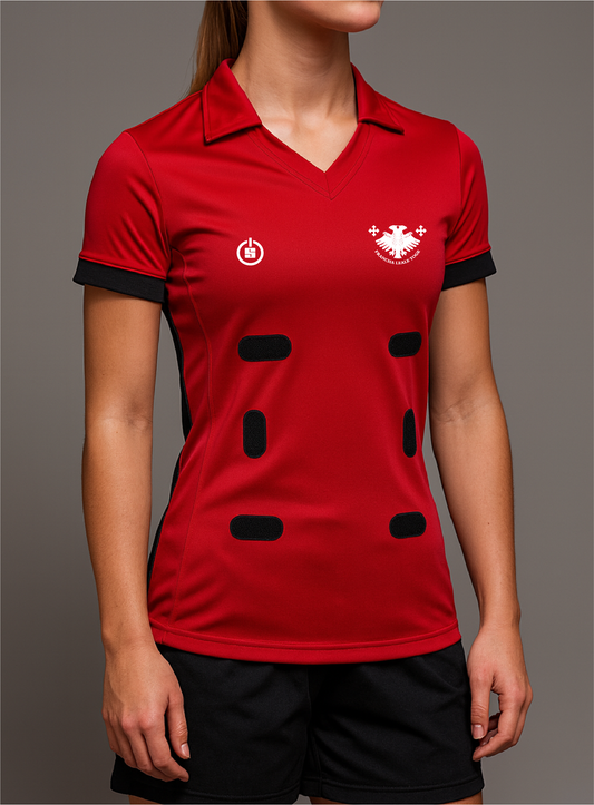 G&L PERFORMANCE POLO - NETBALL