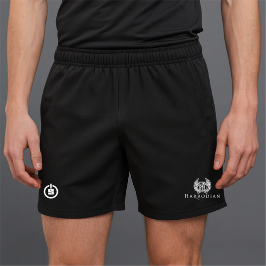 HARRODIAN PE / GAMES / RUGBY SHORT