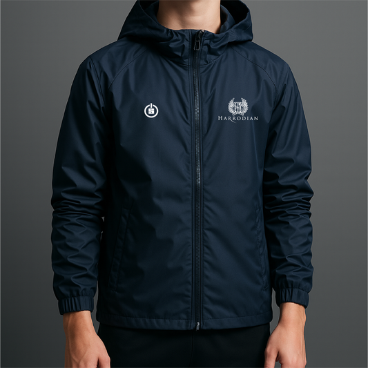 HARRODIAN PRE-PREP CAGOULE