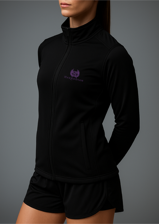 HARRODIAN SOFTSHELL JACKET - LADIES