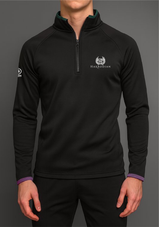 HARRODIAN POLAR FLEECE UNISEX