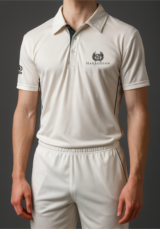 HARRODIAN CRICKET SHIRT