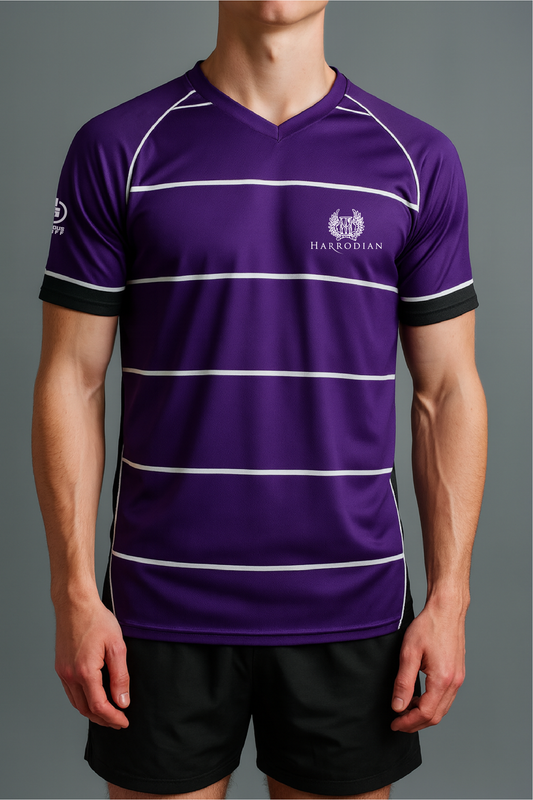 HARRODIAN FOOTBALL SHIRT