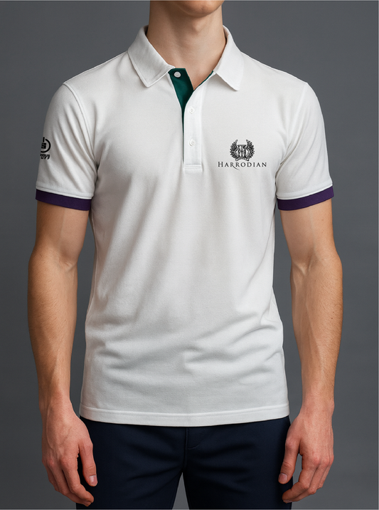 HARRODIAN PE LESSON POLO
