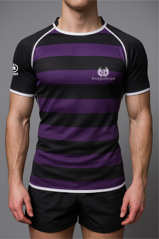 HARRODIAN RUGBY SHIRT