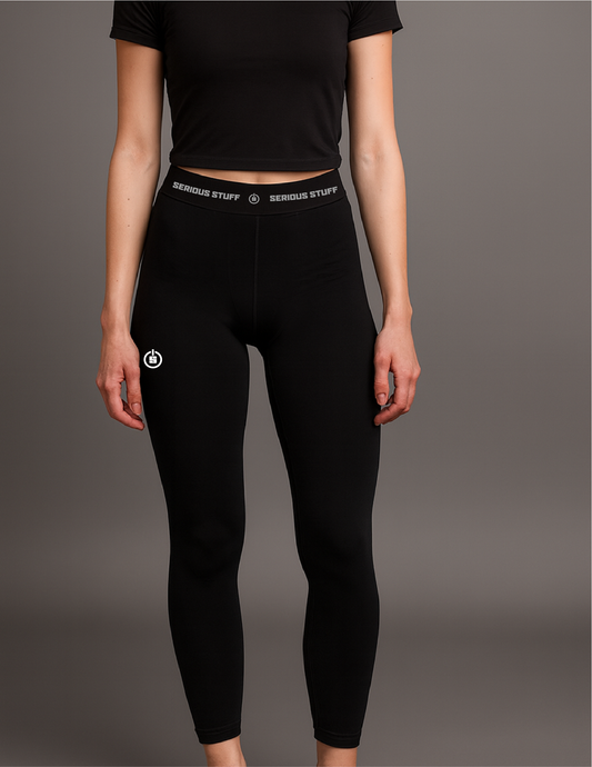 HARRODIAN - LADIES COLD BASELAYER LEGGINGS