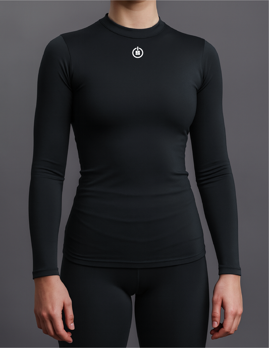 HARRODIAN BASELAYER TOP - LADIES