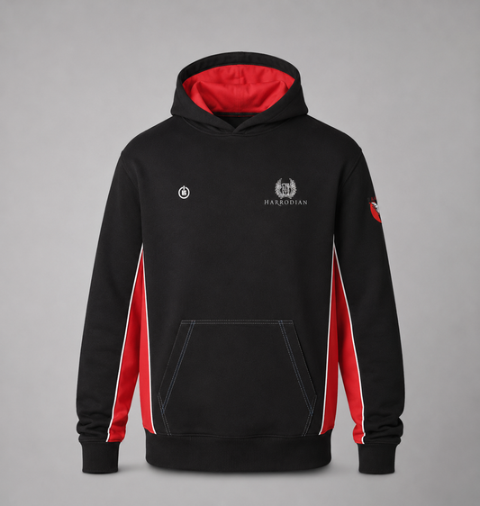 HARRODIAN - BRIDGE HOUSE CHAMPION HOODIE *Made to order*