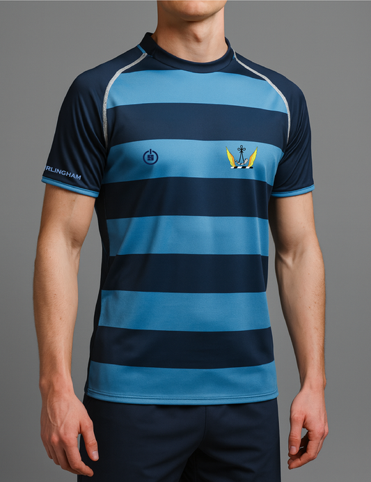 HURLINGHAM GAMES SPORTS SHIRT