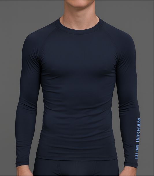 HURLINGHAM COLD BASELAYER TOP (*OPTIONAL)