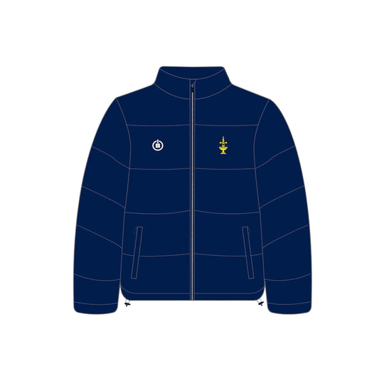 ST EDWARDS - SHORT PUFFA JACKET