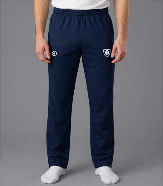 KINGS HOUSE - CRICKET NAVY TROUSER