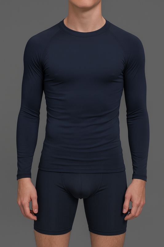 KHS COLD BASELAYER TOP (*OPTIONAL)