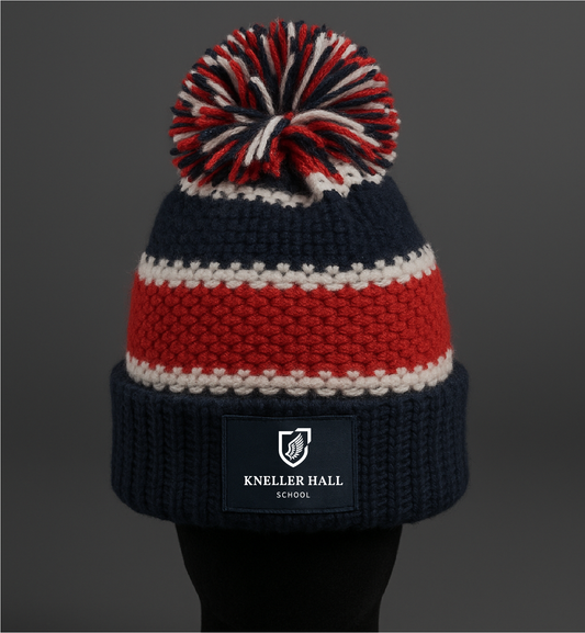 KNELLER HALL – BOBBLE HAT