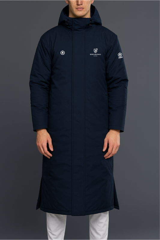 KNELLER HALL FESTIVAL COAT (Please note that this product is made-to-order with the school crest and is therefore non-returnable)