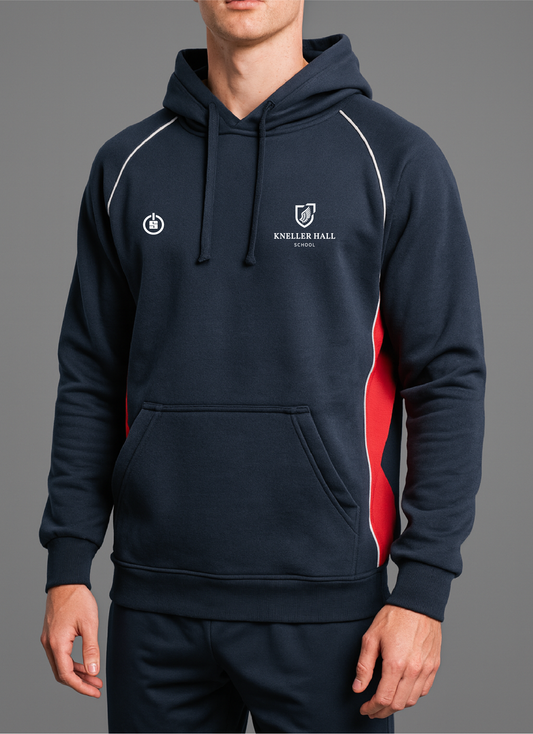 KNELLER HALL - CLUB HOODIE **Y11 -13 ONLY**