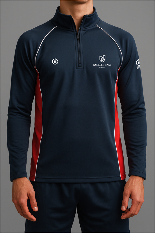 KNELLER HALL - POLAR FLEECE UNISEX