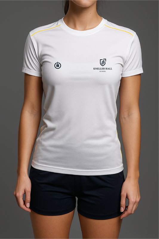 KNELLER HALL - PERFORMANCE TEE - LADIES