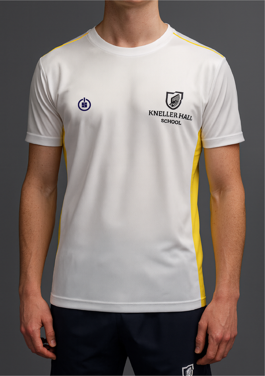 KNELLER HALL - PERFORMANCE TEE