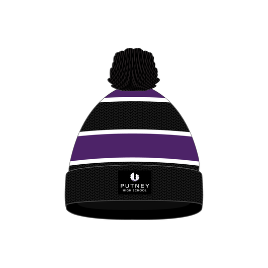 PUTNEY HIGH - BOBBLE HAT - ACCESSORIES