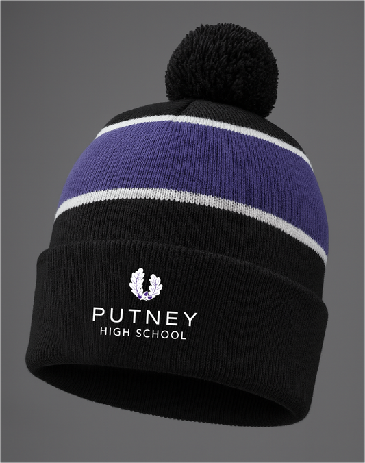 PUTNEY HIGH - BOBBLE HAT - ACCESSORIES