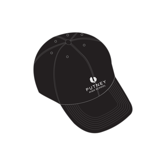 PUTNEY HIGH - SPORTS CAP BLACK - ACCESSORIES