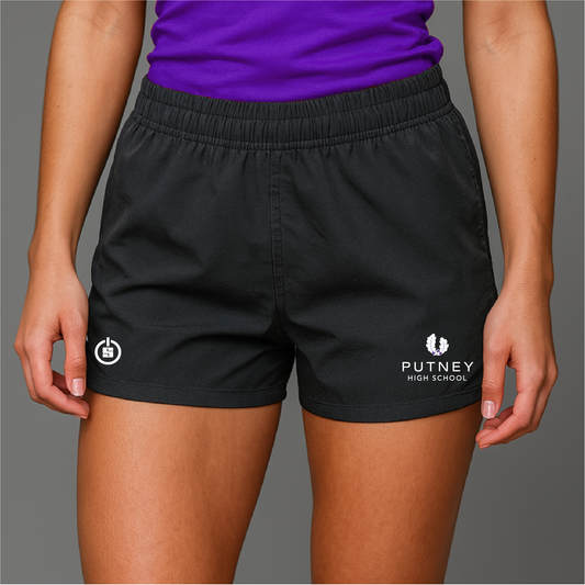 PUTNEY HIGH - SPORT SHORT - OPTIONAL FOR SENIOR SCHOOL