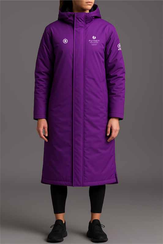 PUTNEY HIGH - FESTIVAL JACKET (OPTIONAL, NON-REFUNDABLE) PRE-ORDER  approx - PRE-EASTER DELIVERY