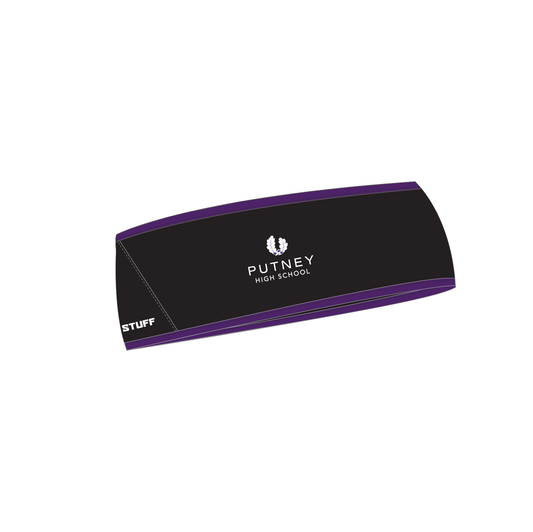 PUTNEY HIGH - POLAR FLEECE HEADBAND - ACCESSORIES