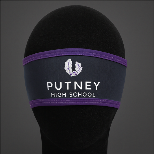 PUTNEY HIGH - POLAR FLEECE HEADBAND - ACCESSORIES