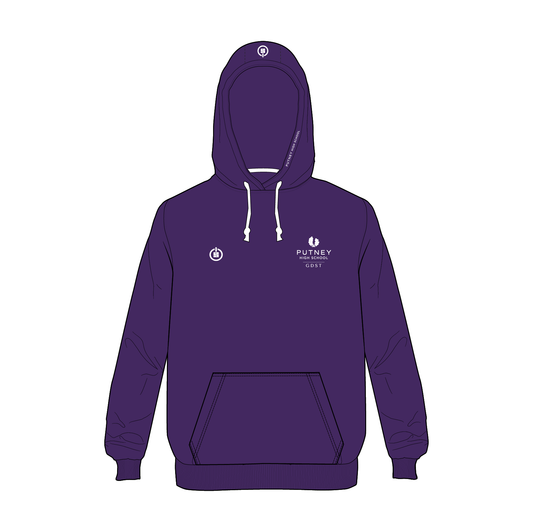 PHS - SPORTS HOODIE (YEAR 7+ ONLY)