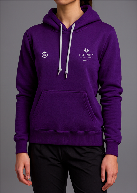 PUTNEY HIGH - SPORTS HOODIE - OPTIONAL TEAMWEAR FOR MATCH DAYS