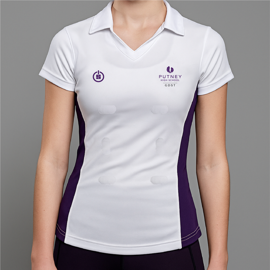PUTNEY HIGH  - (NETBALL/LACROSSE) SHIRT - ONLY FOR CURRENT STUDENTS YEAR 8 AND ABOVE