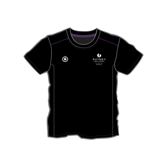 PUTNEY HIGH JUNIOR - GYMNASTICS SQUAD / CLUB PERFORMANCE TEE
