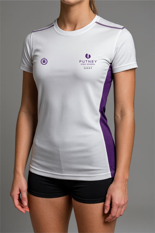 PUTNEY HIGH - GAMES PERFORMANCE TEE - COMPULSORY