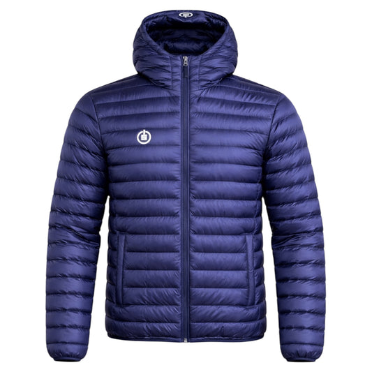 LIGHT DOWN INSULATOR JACKETS - NAVY