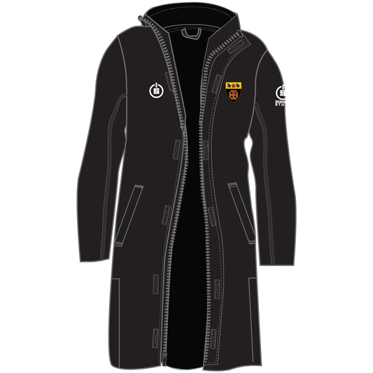 SBS - FESTIVAL COAT (Please note that this product is made-to-order with the school crest and is therefore non-returnable)