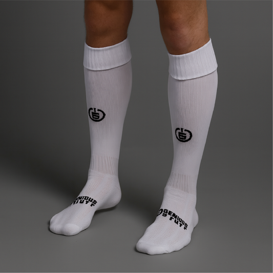 SBS - GAMES SOCKS - WHITE