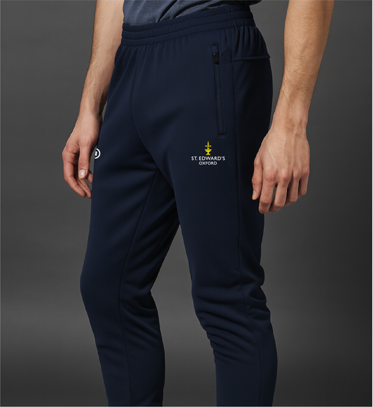 ST EDWARD'S - MICROFLEECE SKINNY TRACKPANT UNISEX