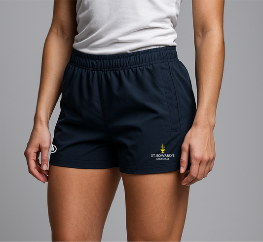 ST EDWARD'S - PE SHORTS - LADIES