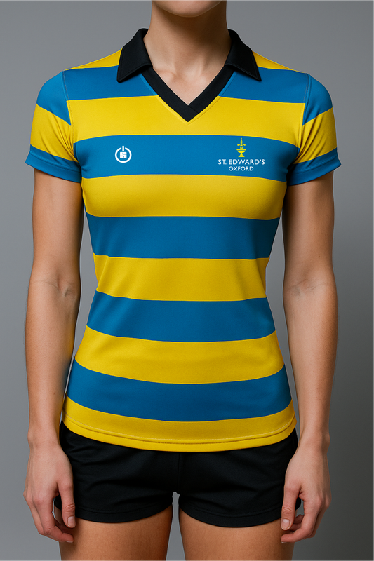 ST EDWARD'S - GAMES SHIRT - GIRLS
