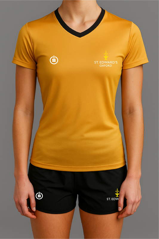 ST EDWARDS OXFORD HOUSE TEE - LADIES